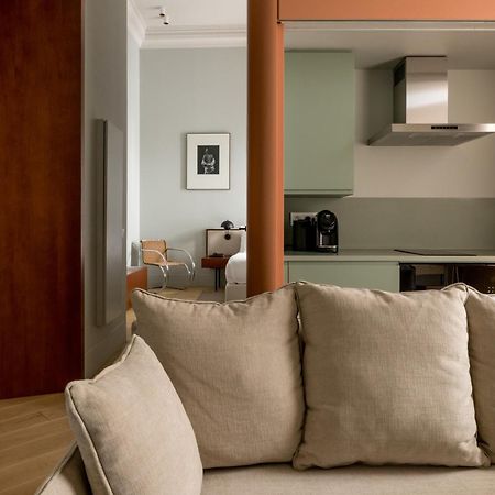 Mercer Residences Sevilla Exterior foto