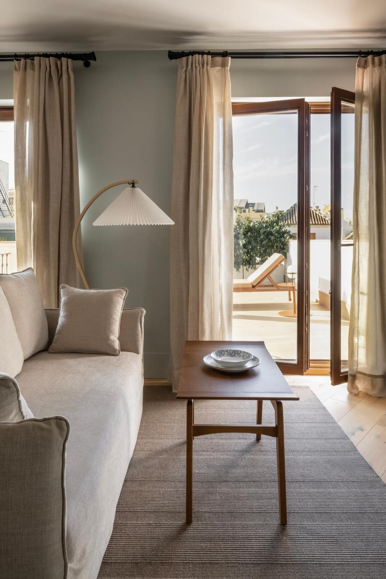 Mercer Residences Sevilla Exterior foto