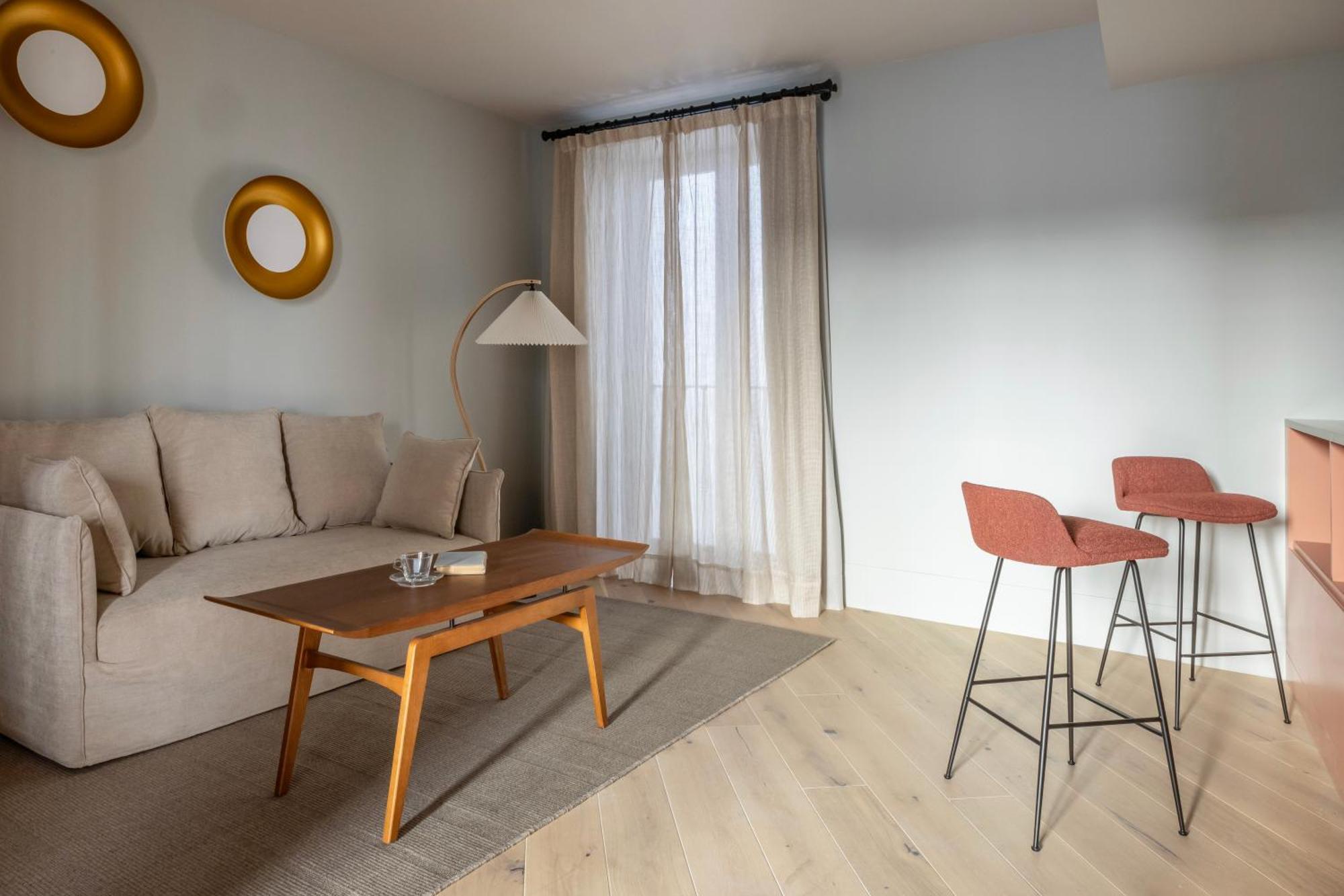 Mercer Residences Sevilla Exterior foto