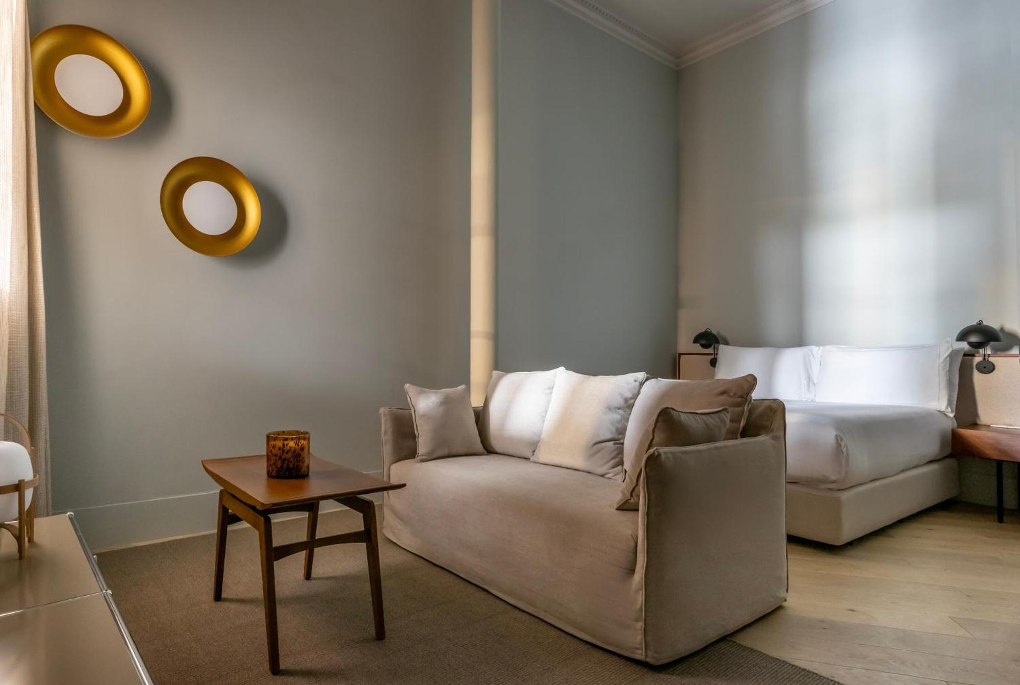 Mercer Residences Sevilla Exterior foto